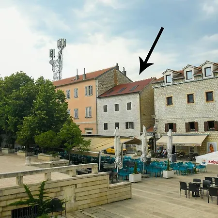 Apartman Sinjska Alka *