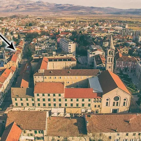 Apartman Sinjska Alka *