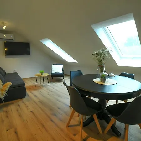 Apartman Sinjska Alka *
